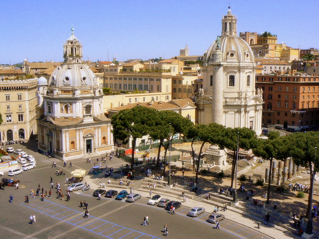 Piazza Venezia